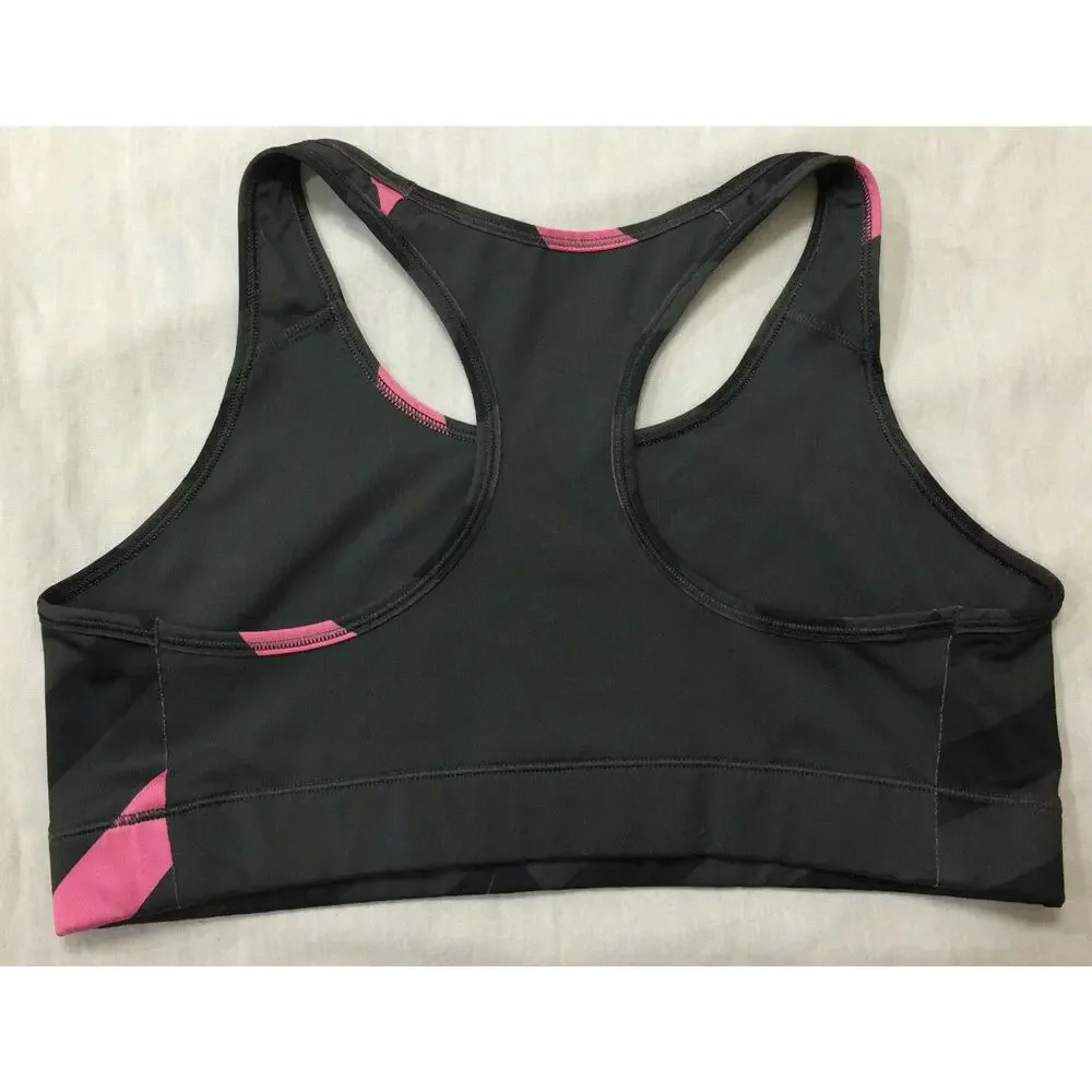 🌎🌎🌎   NIKE DRI FIT WOMENS SPORTS BRA SIZE MISSING 🌎🌎🌎